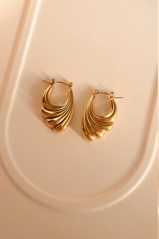 Angel Baby earrings