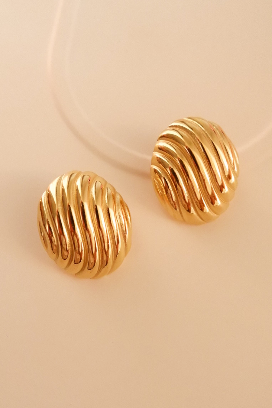 Goldea earrings