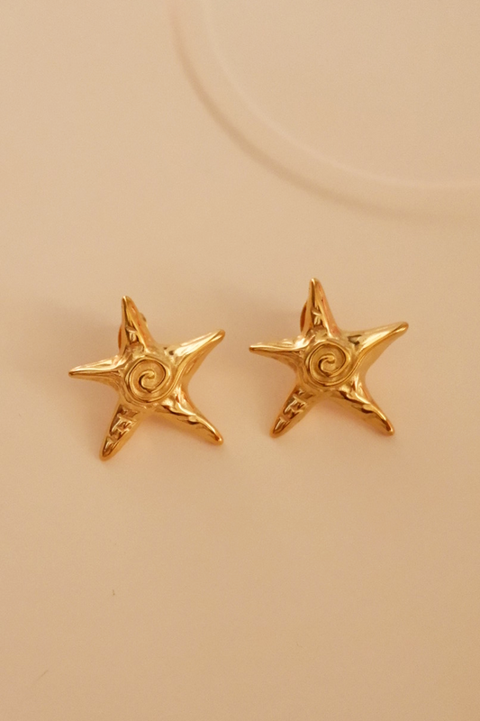 Star Girl earrings